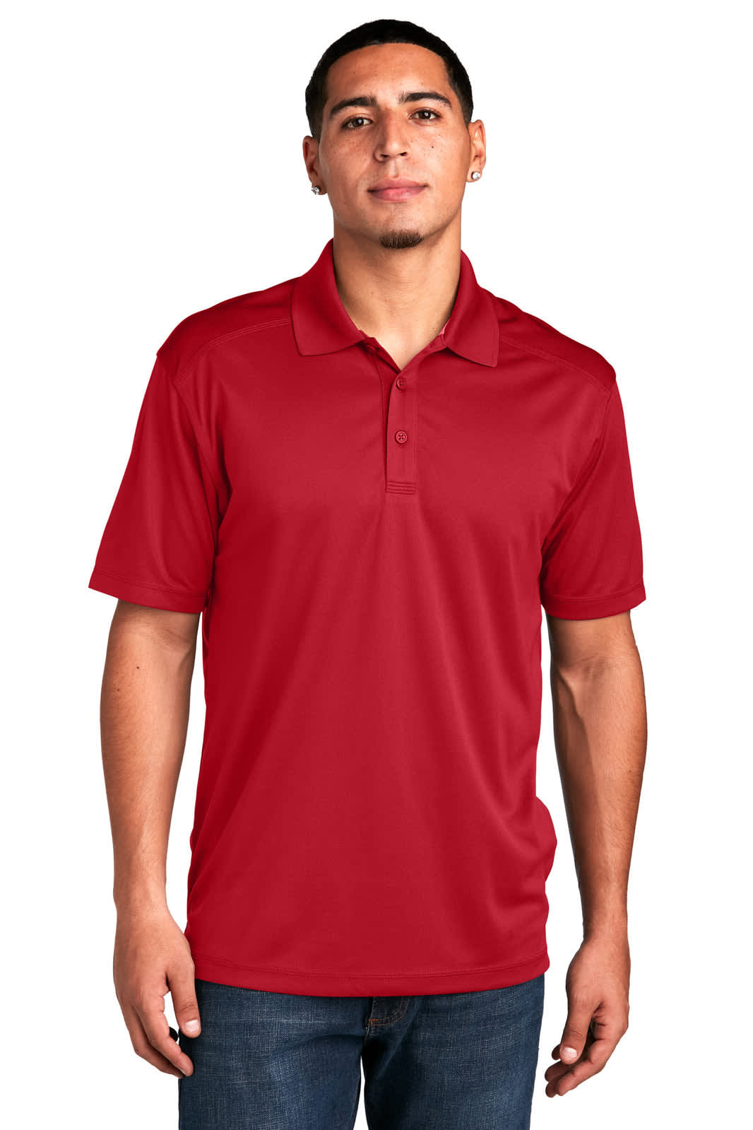 Sport-Tek PosiCharge Micro-Mesh Polo