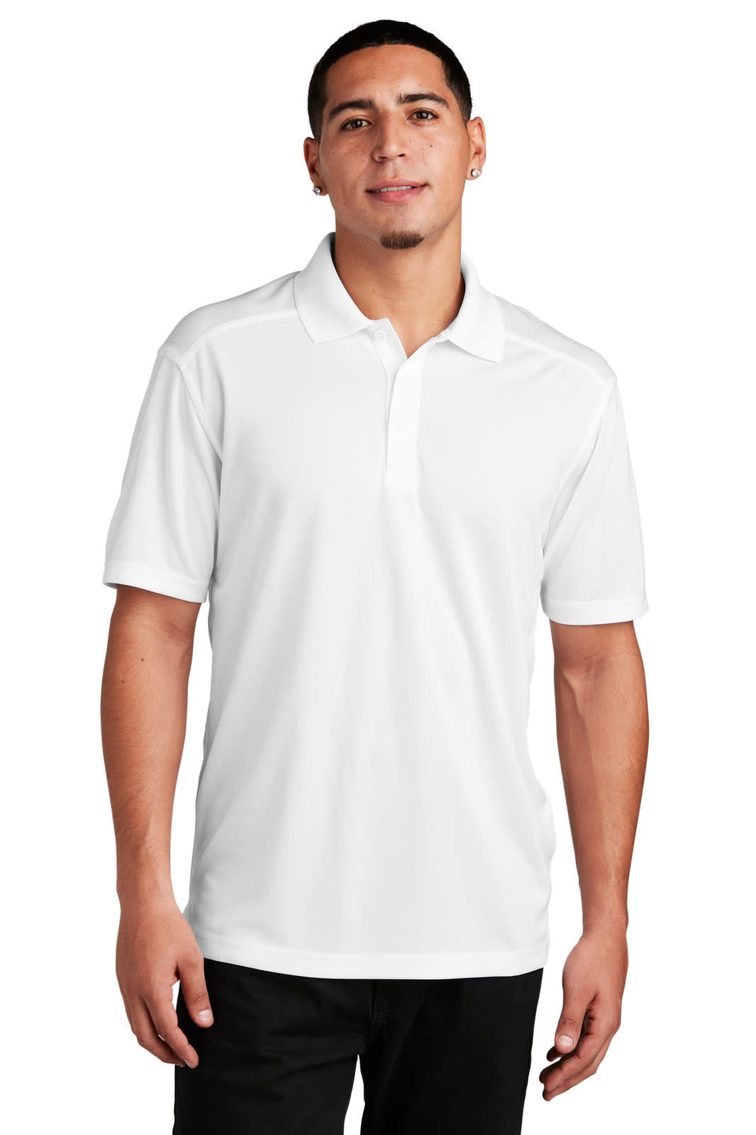 Sport-Tek PosiCharge Micro-Mesh Polo