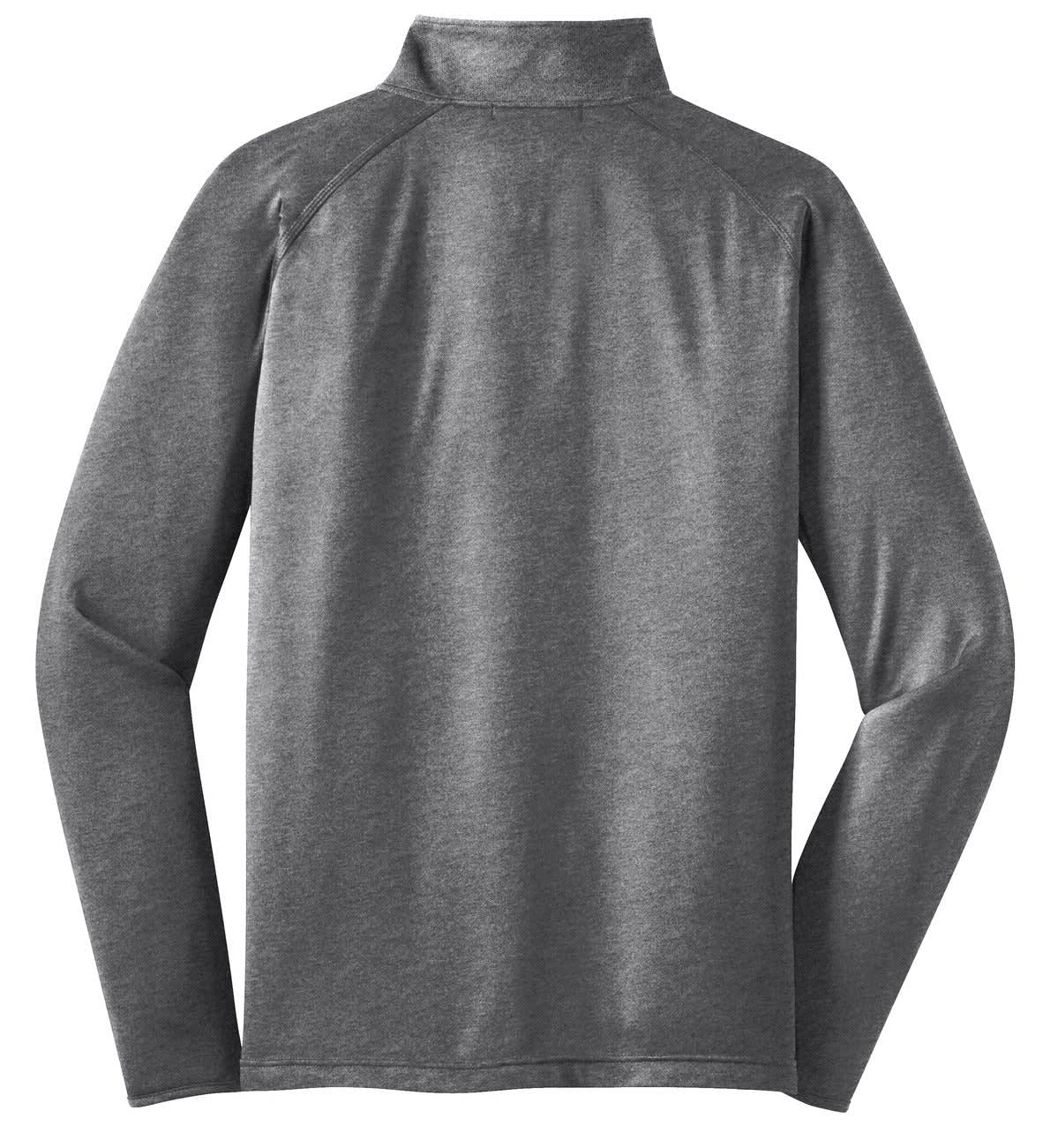 Sport-Tek Sport-Wick Stretch 1/2-Zip Pullover