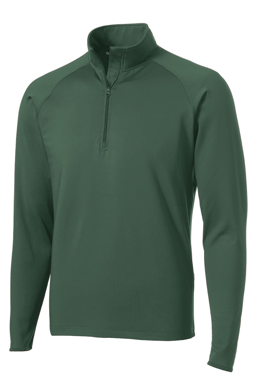 Sport-Tek Sport-Wick Stretch 1/2-Zip Pullover