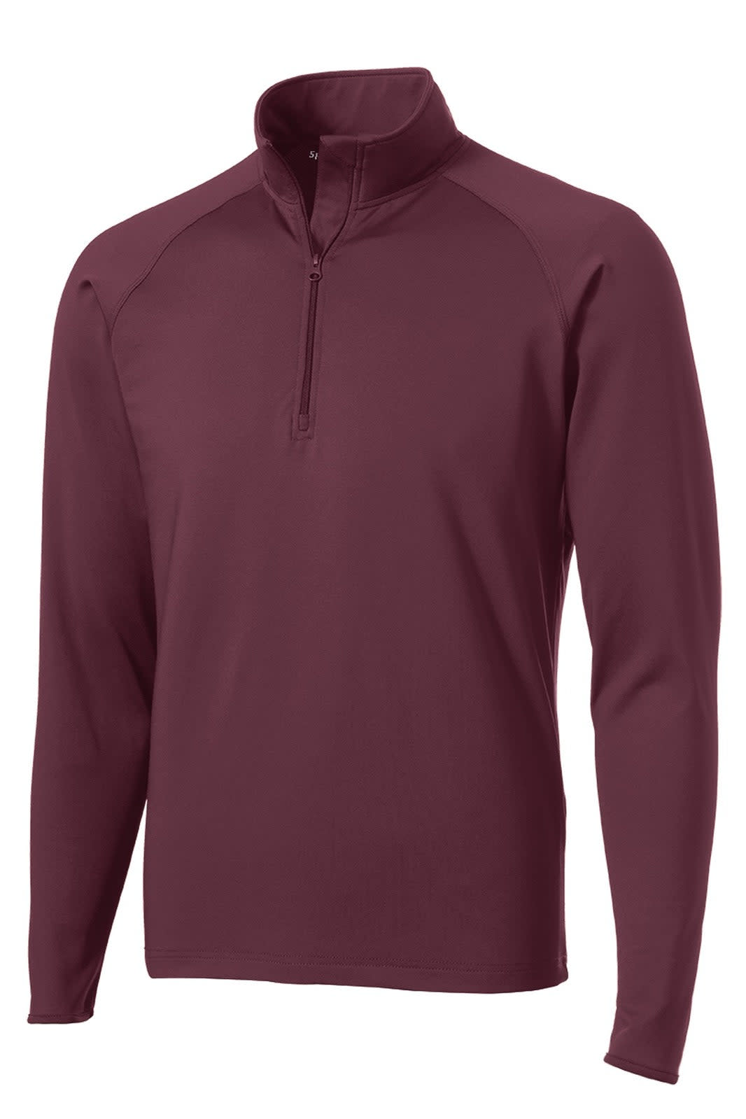 Sport-Tek Sport-Wick Stretch 1/2-Zip Pullover