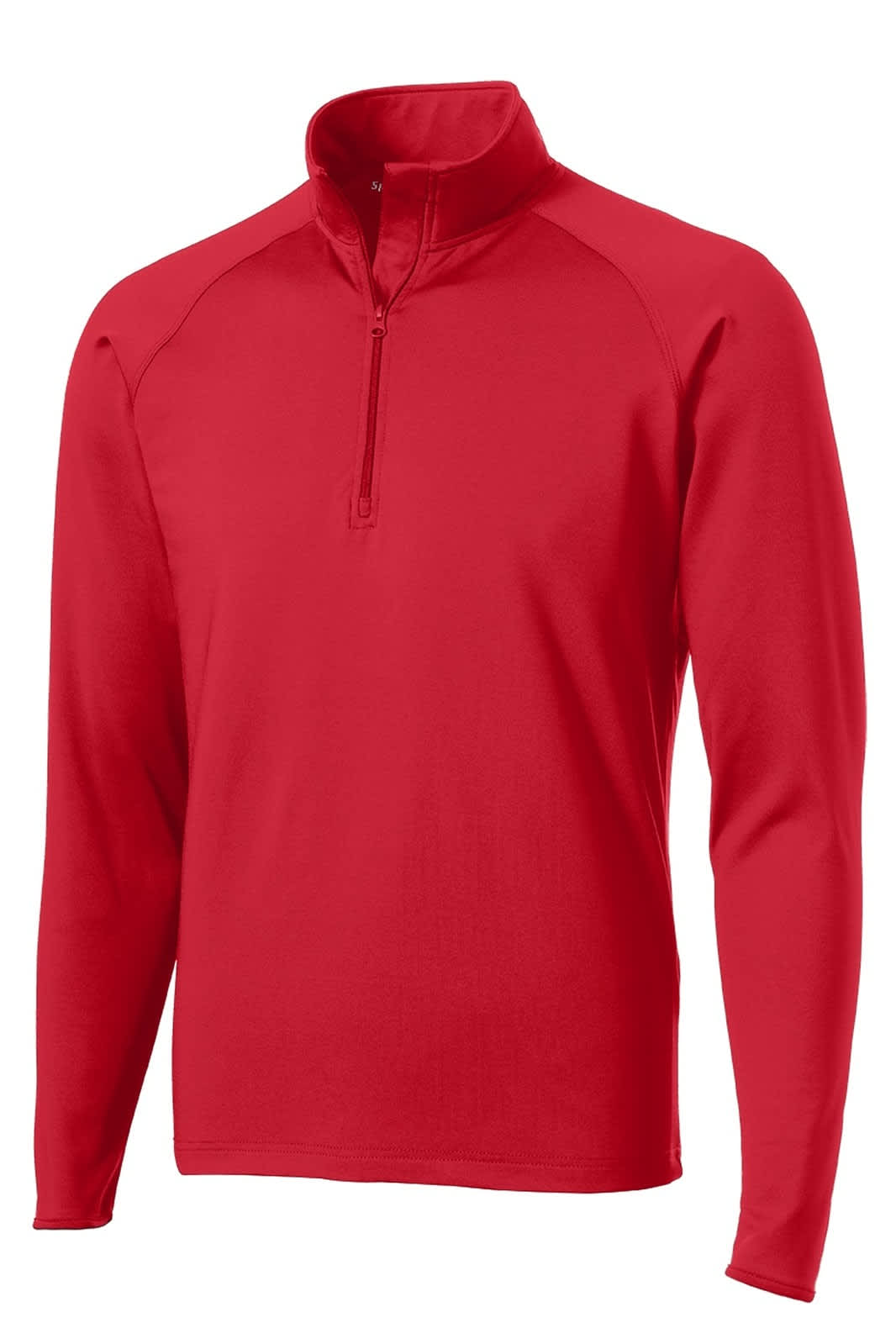 Sport-Tek Sport-Wick Stretch 1/2-Zip Pullover
