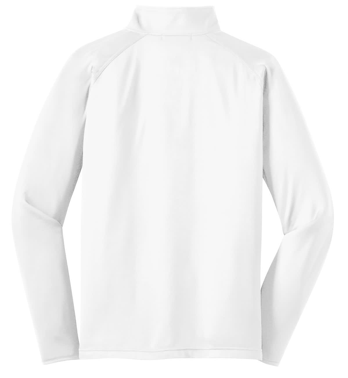 Sport-Tek Sport-Wick Stretch 1/2-Zip Pullover