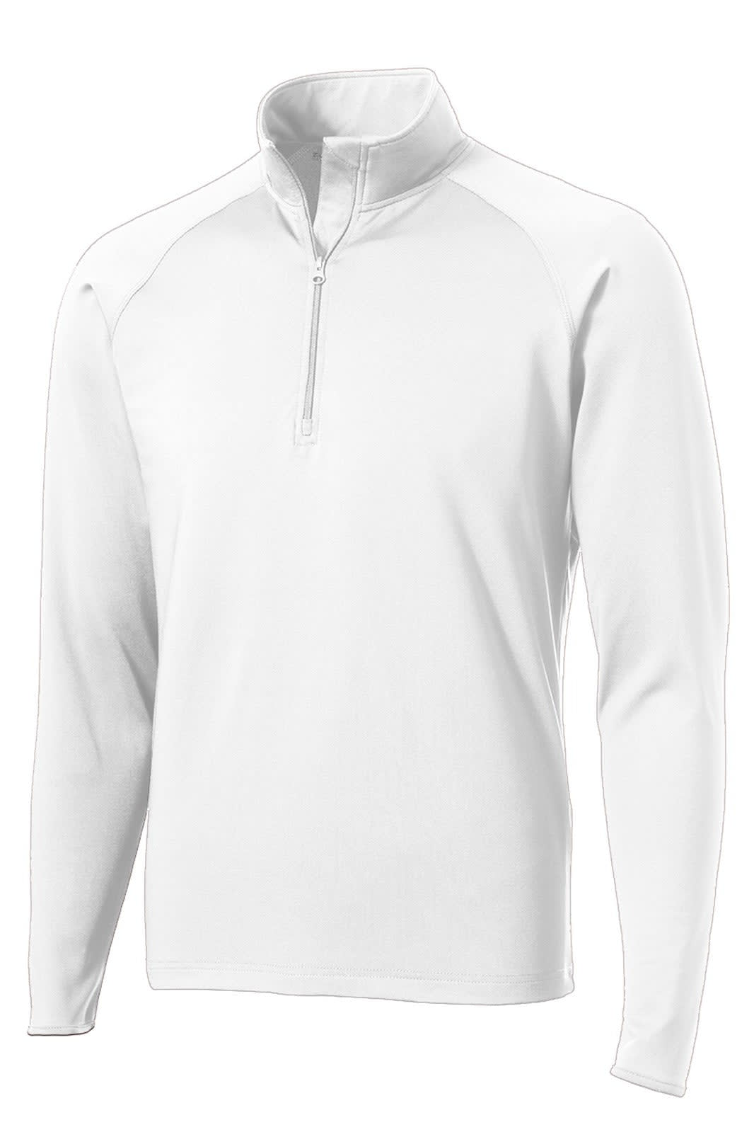 Sport-Tek Sport-Wick Stretch 1/2-Zip Pullover