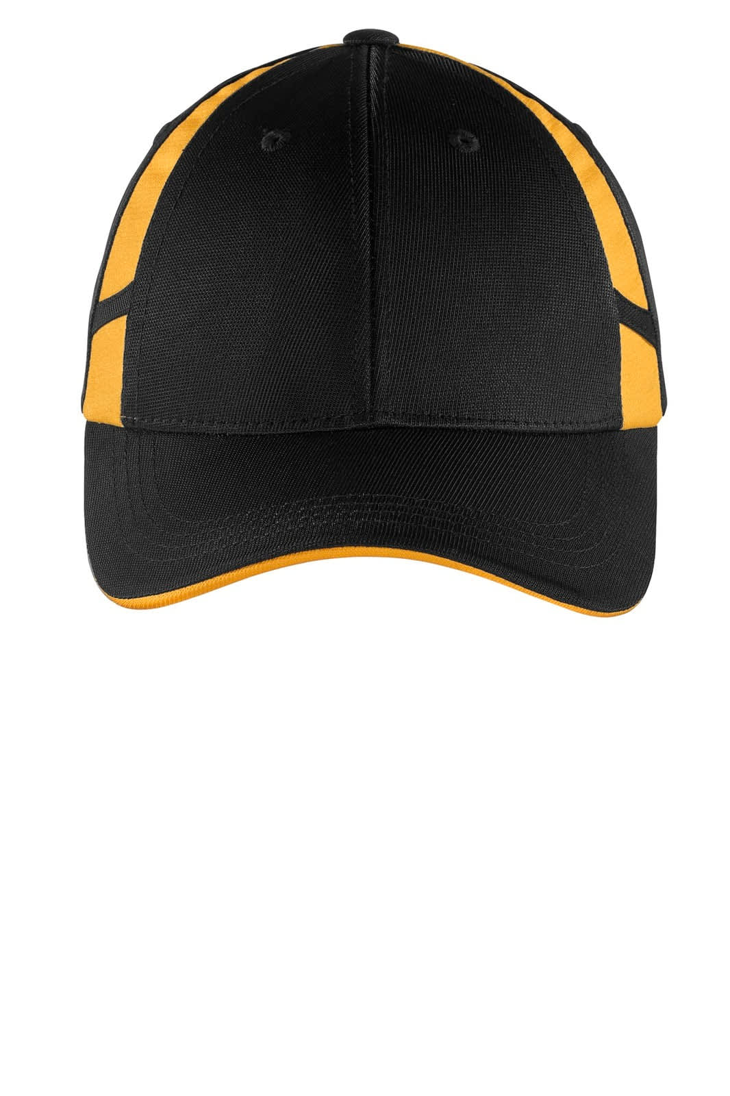 Sport-Tek Dry Zone Mesh Inset Cap