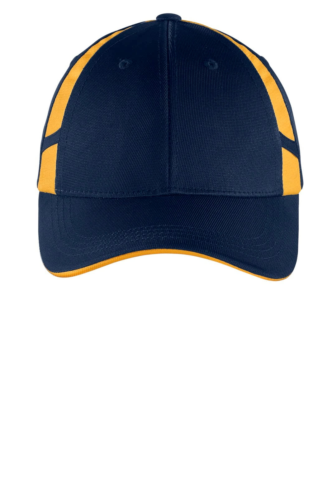 Sport-Tek Dry Zone Mesh Inset Cap