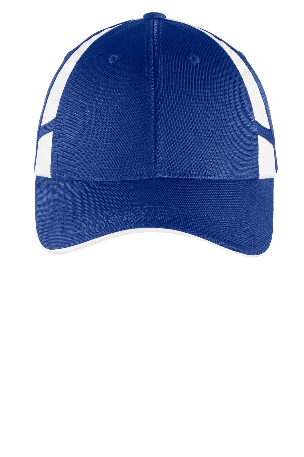 Sport-Tek Dry Zone Mesh Inset Cap