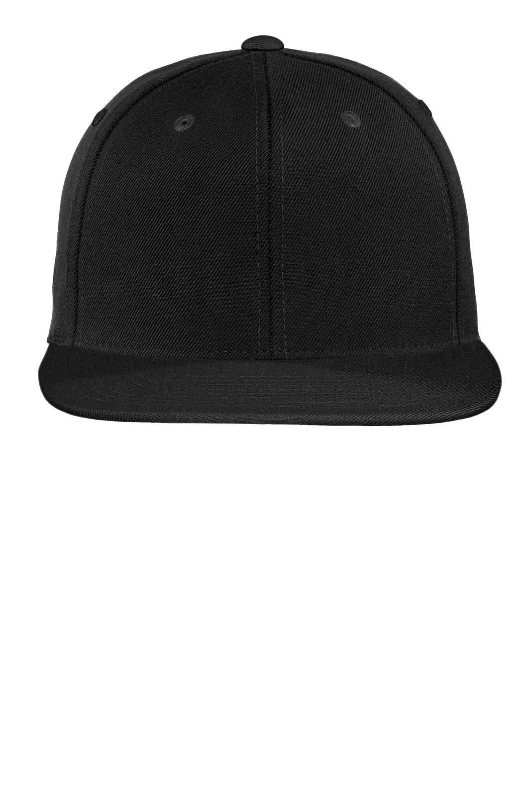 Sport-Tek Yupoong Flat Bill Snapback Cap