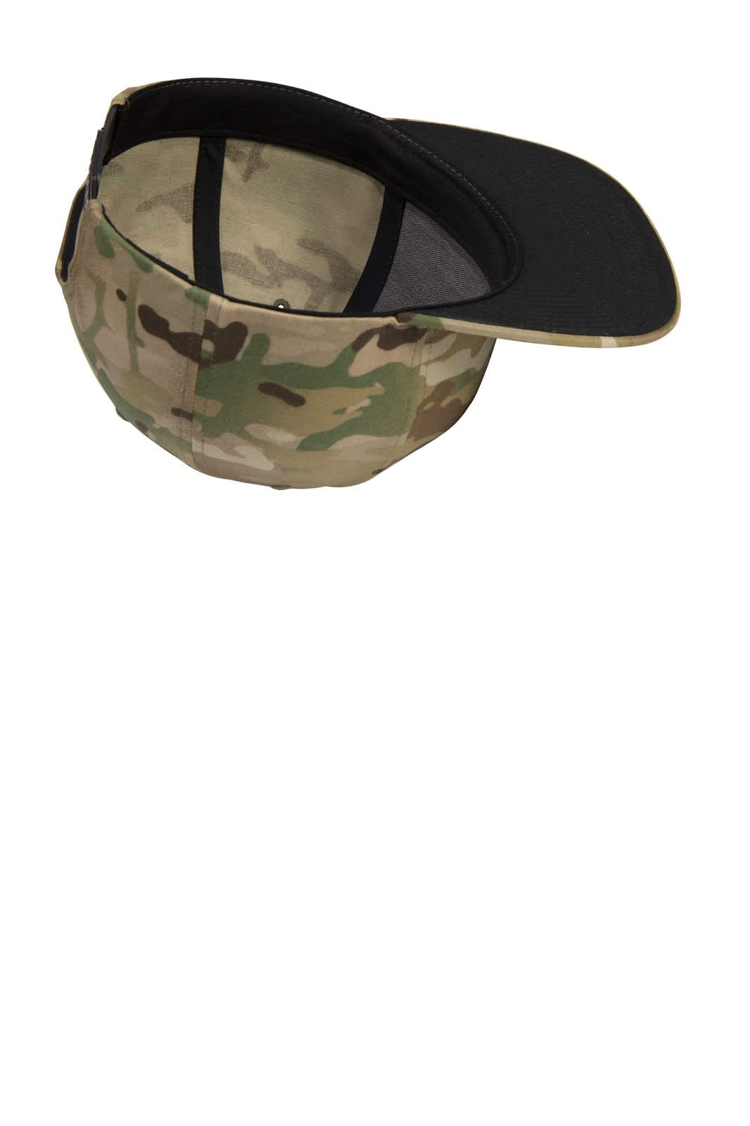 Sport-Tek Yupoong Flat Bill Snapback Cap