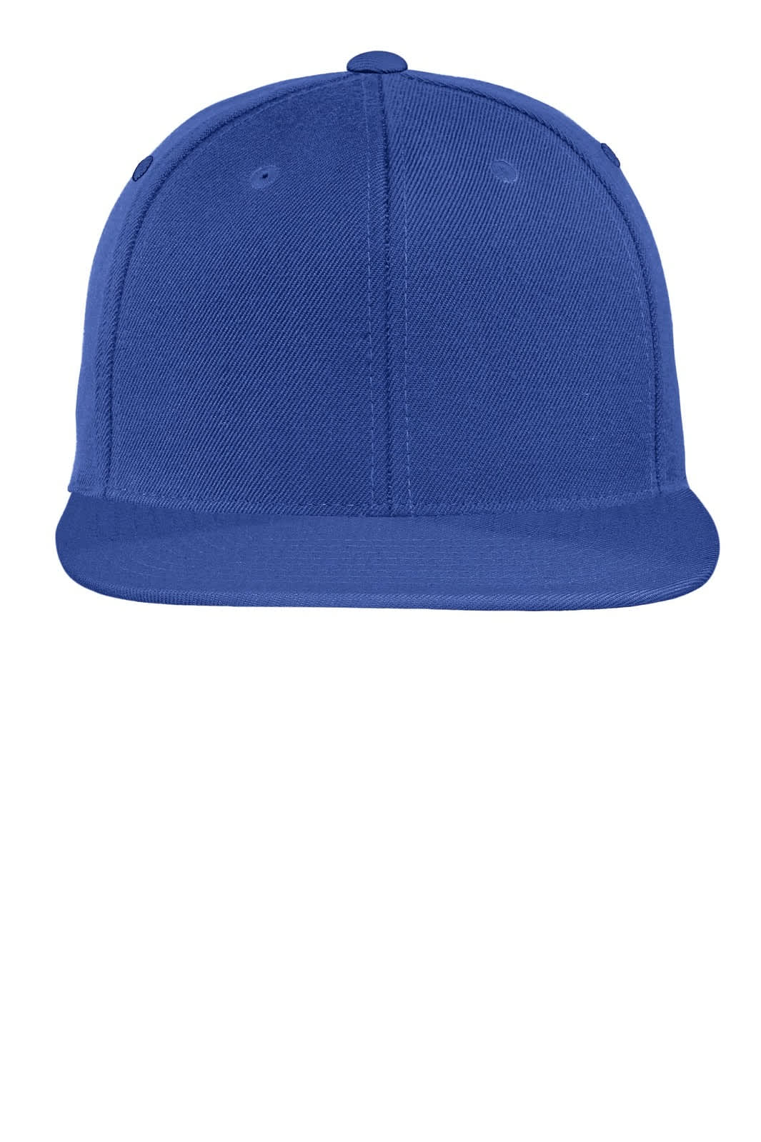 Sport-Tek Yupoong Flat Bill Snapback Cap