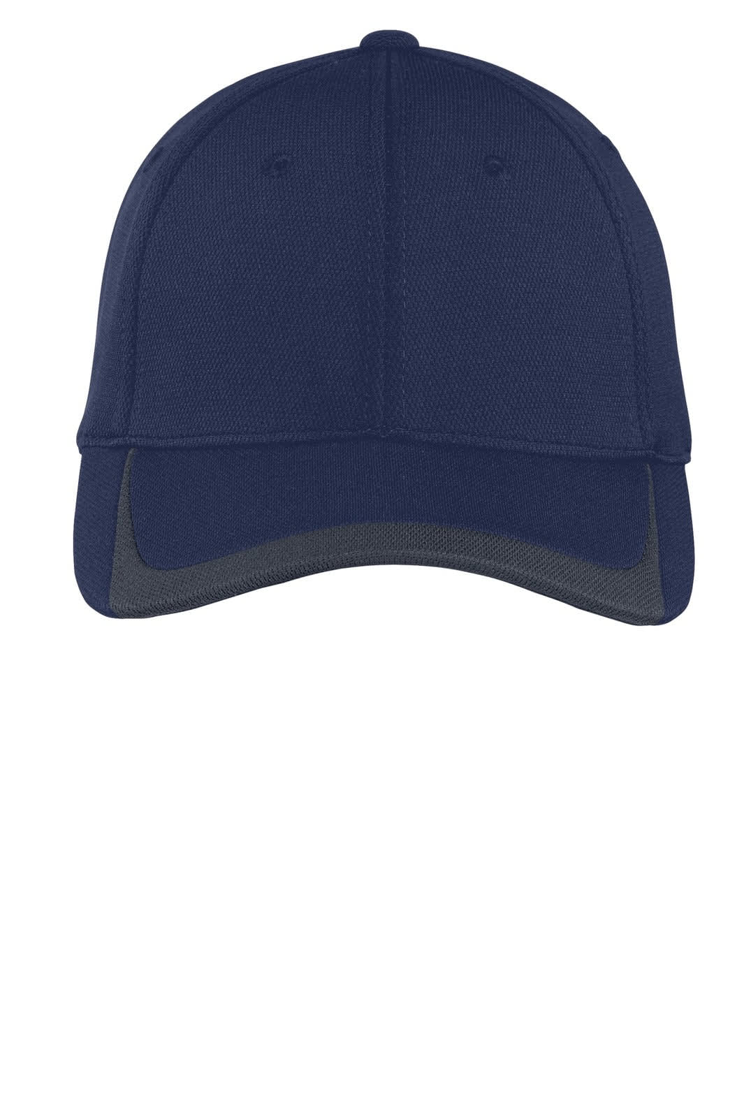 Sport-Tek Pique Colorblock Cap