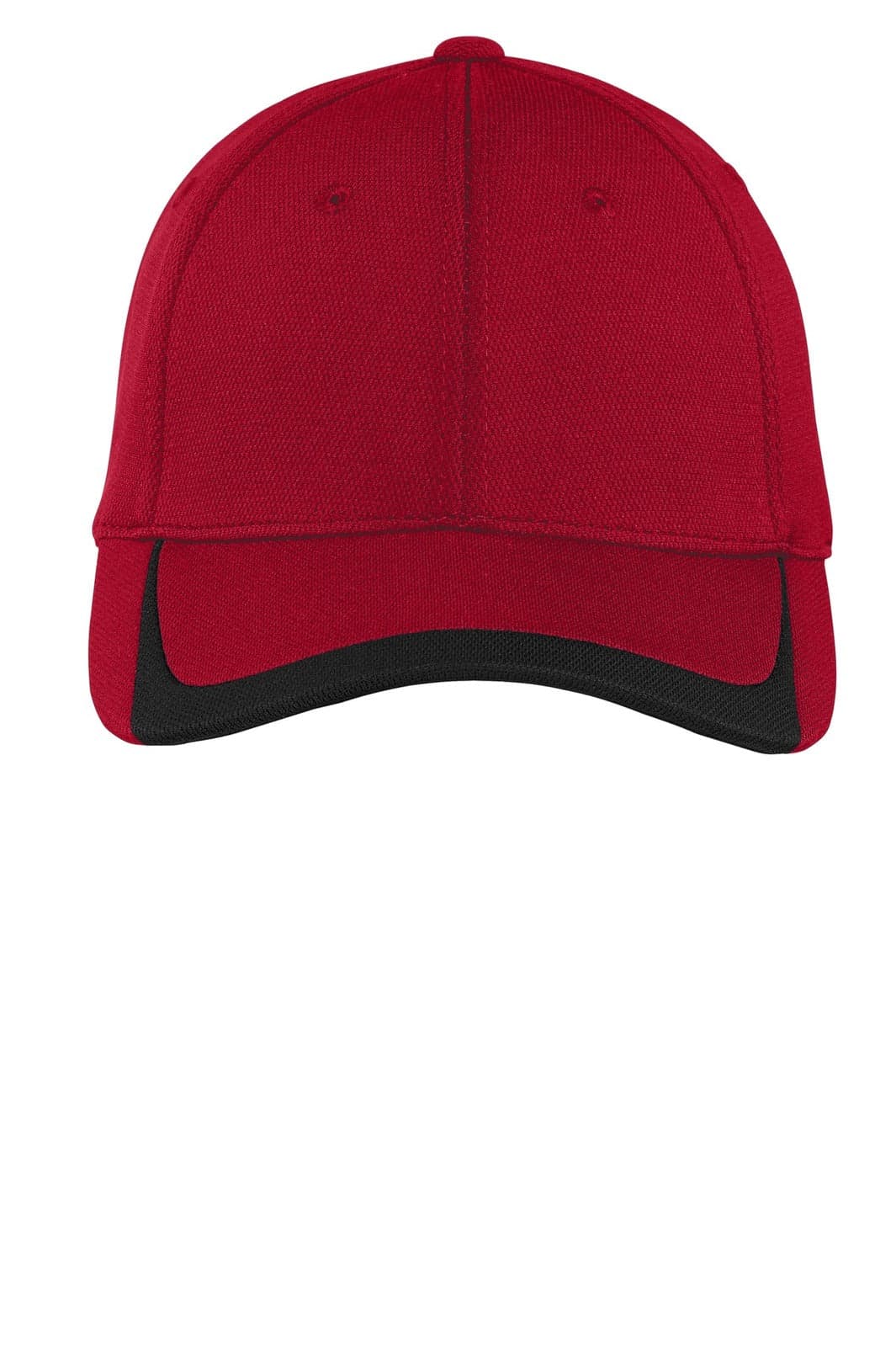 Sport-Tek Pique Colorblock Cap