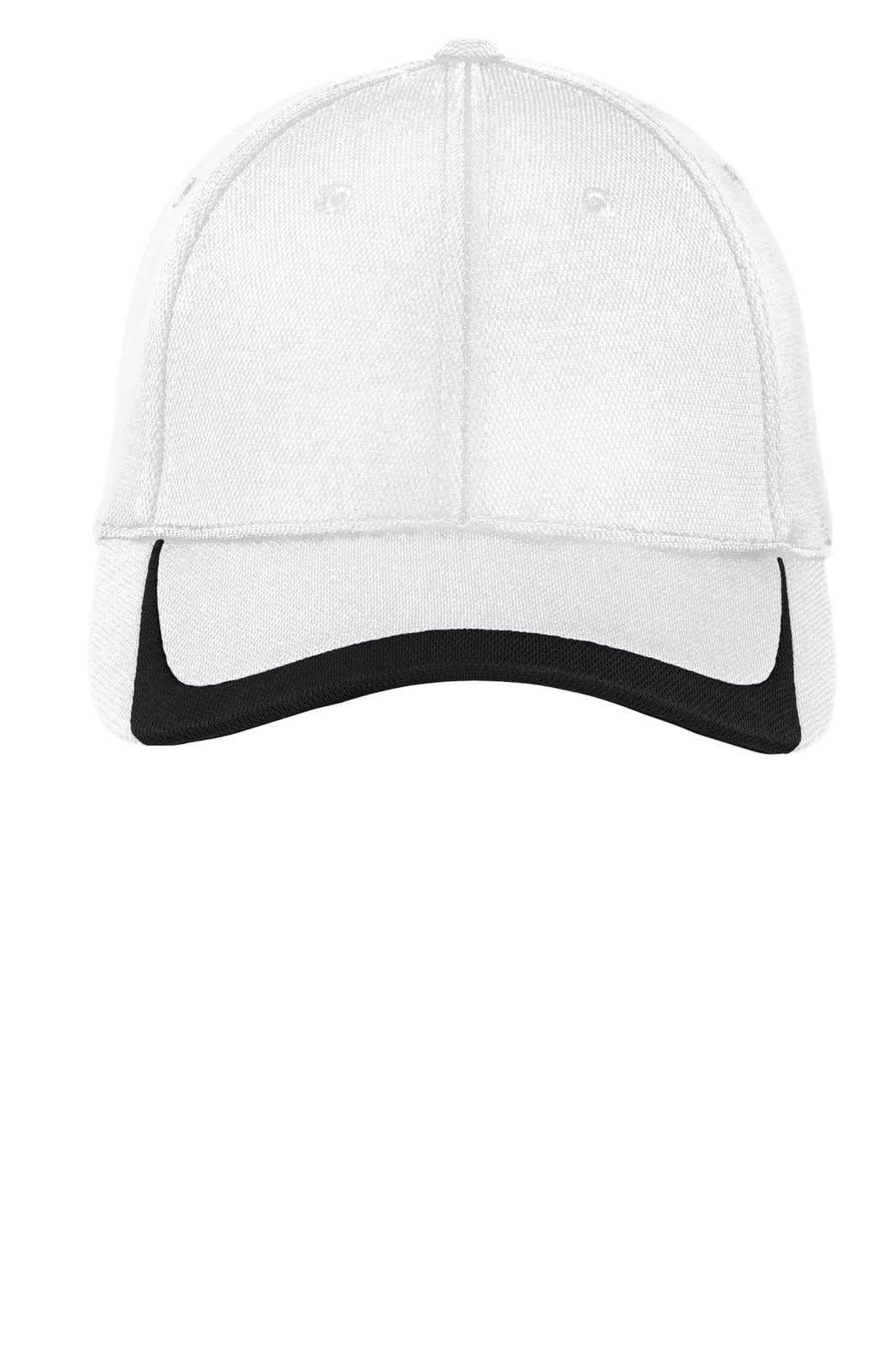 Sport-Tek Pique Colorblock Cap