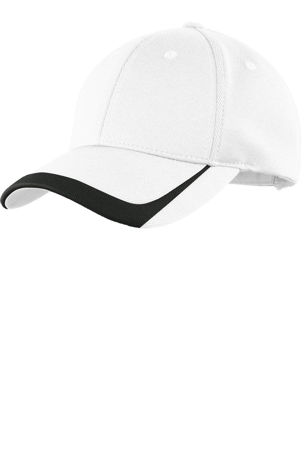 Sport-Tek Pique Colorblock Cap