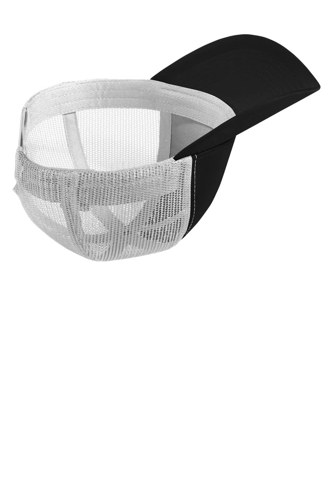 Sport-Tek PosiCharge Competitor Mesh Back Cap