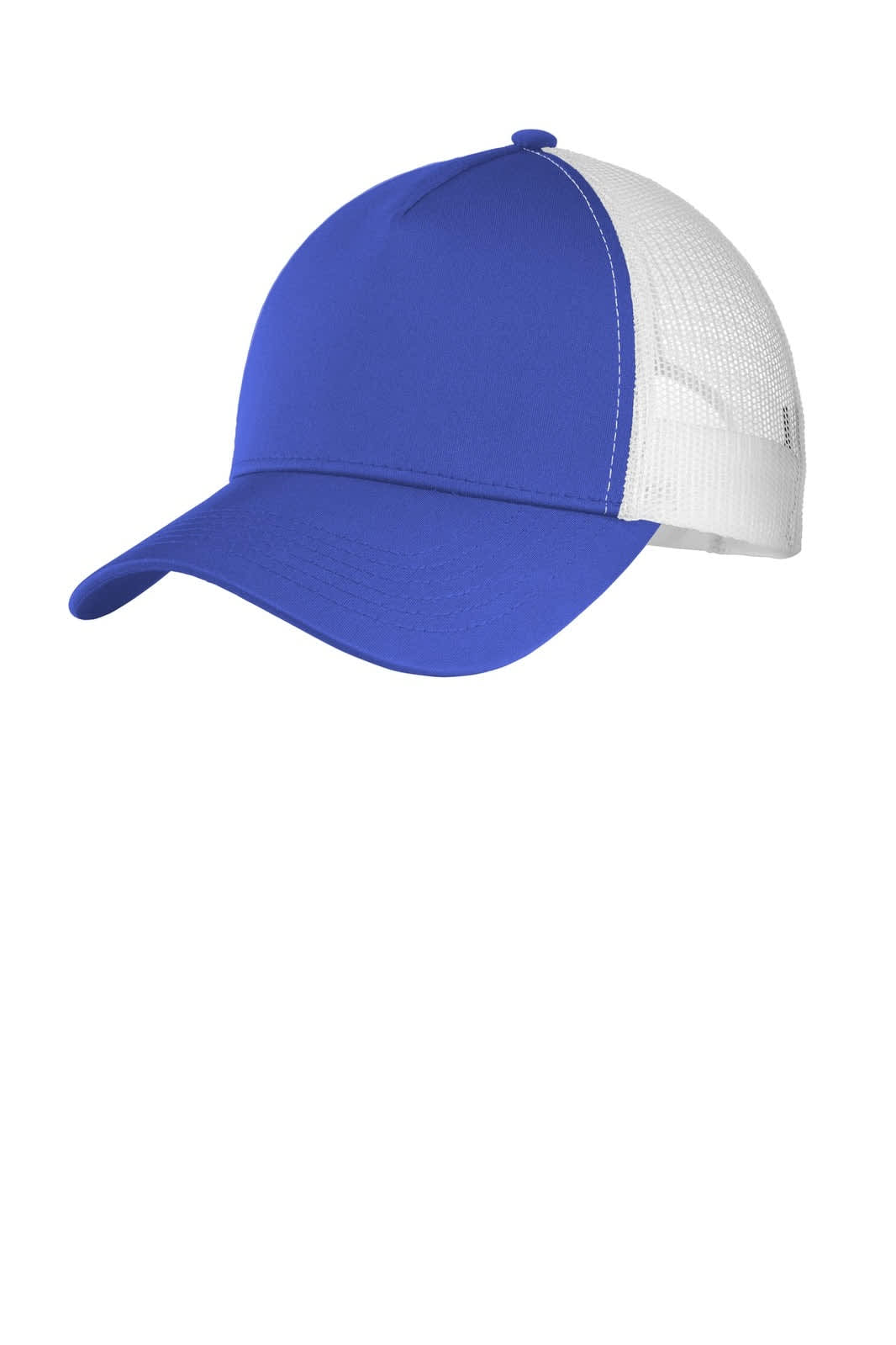 Sport-Tek PosiCharge Competitor Mesh Back Cap