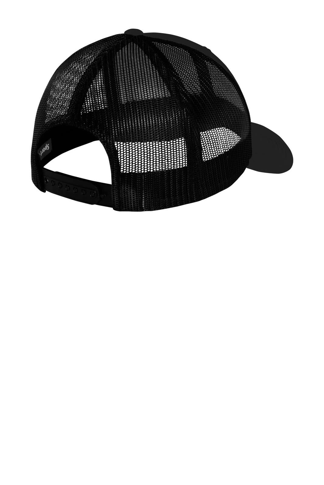 Sport-Tek Yupoong Retro Trucker Cap