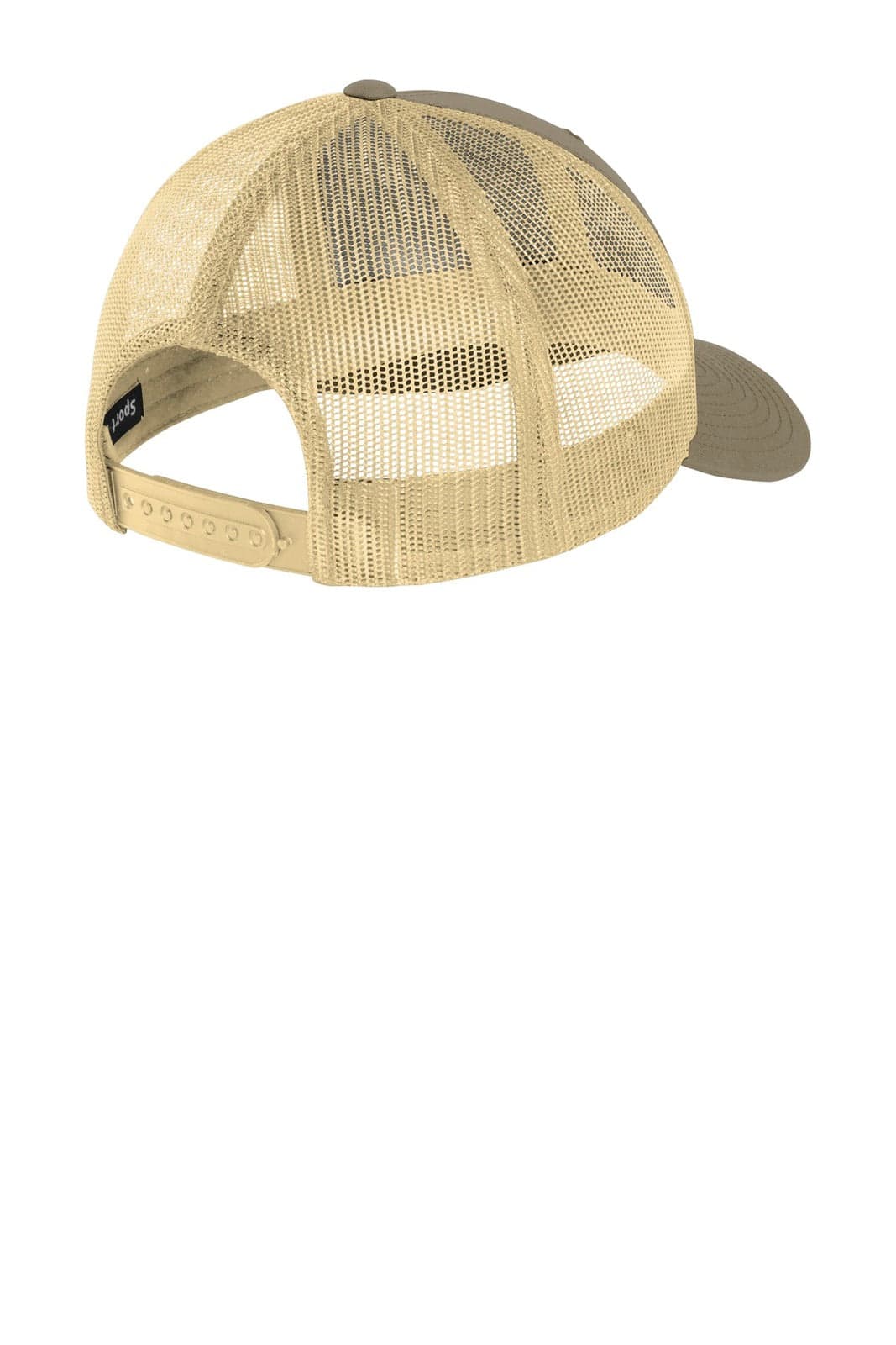 Sport-Tek Yupoong Retro Trucker Cap