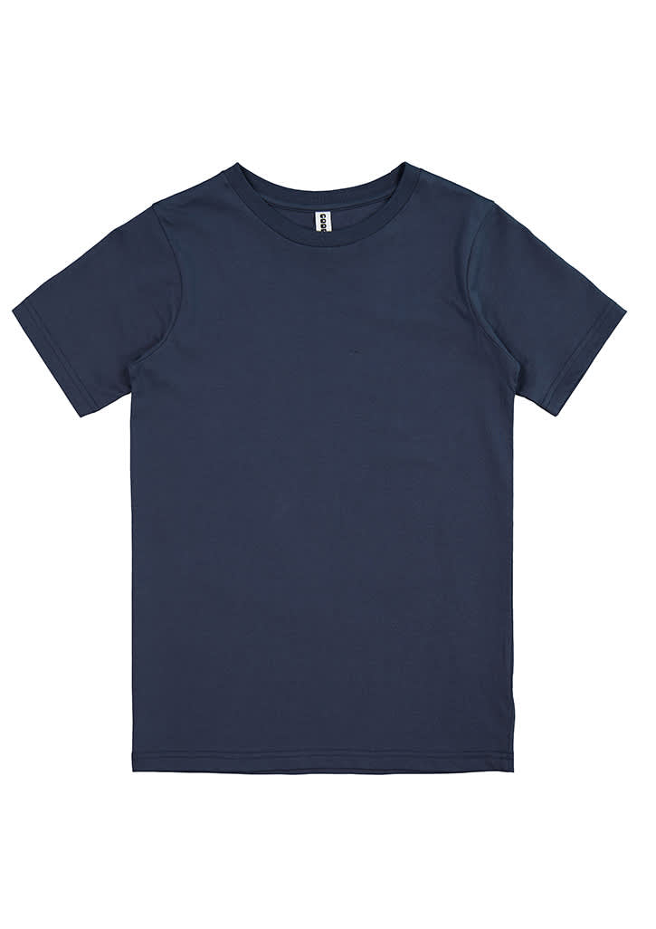 Youth Basis Short Sleeve Tee