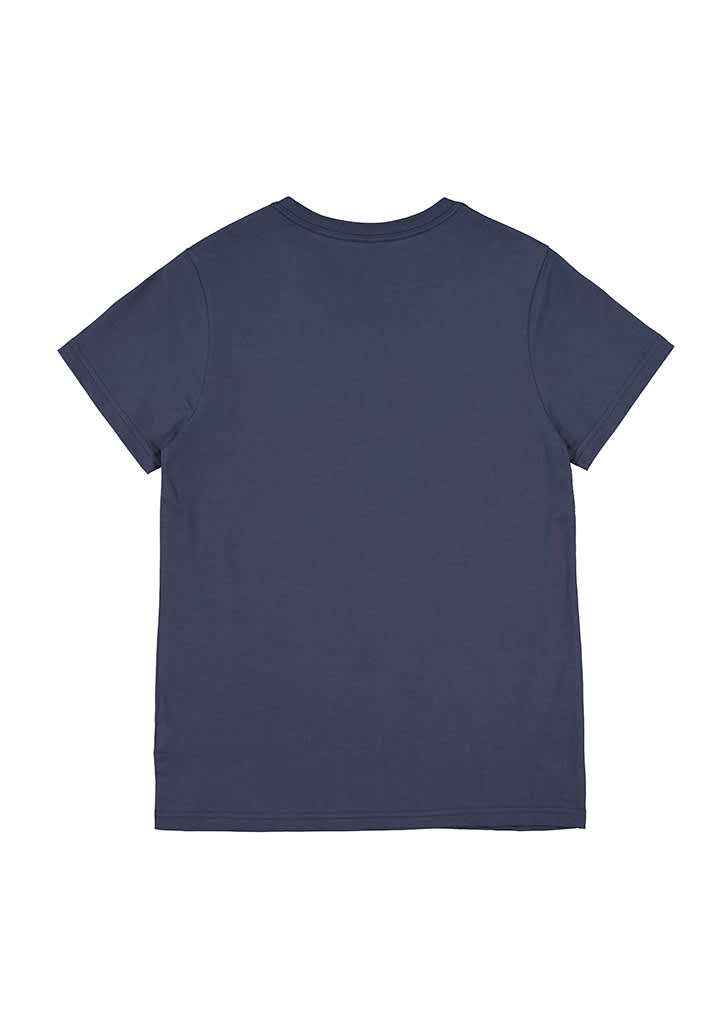 Womens Basis Short Sleeve Tee