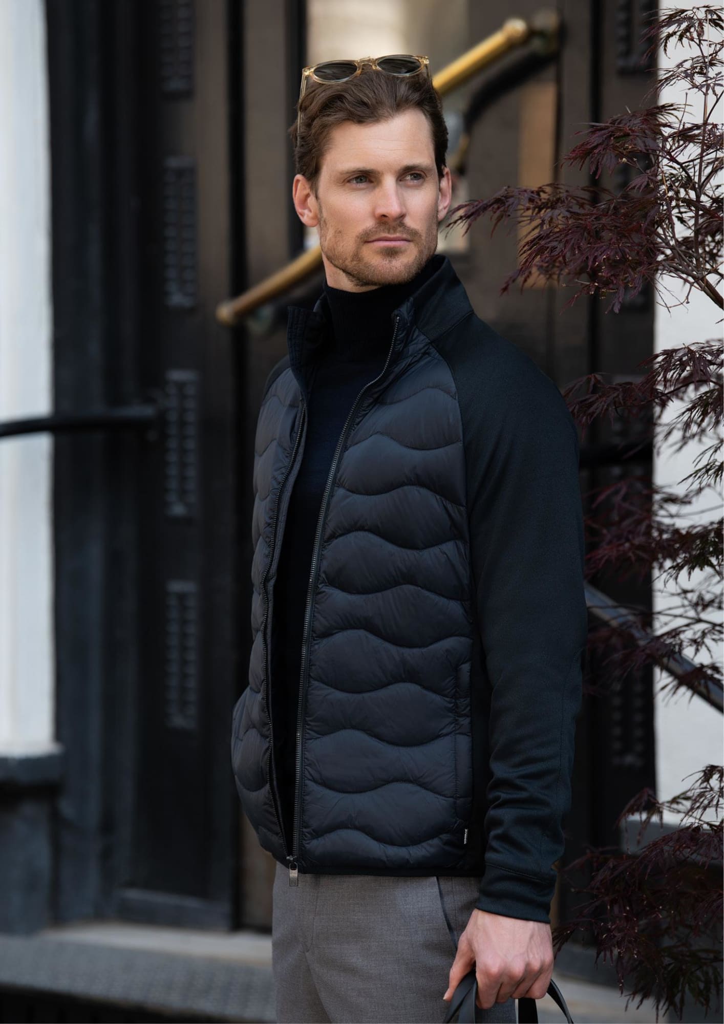 Stillwater Men Jacket