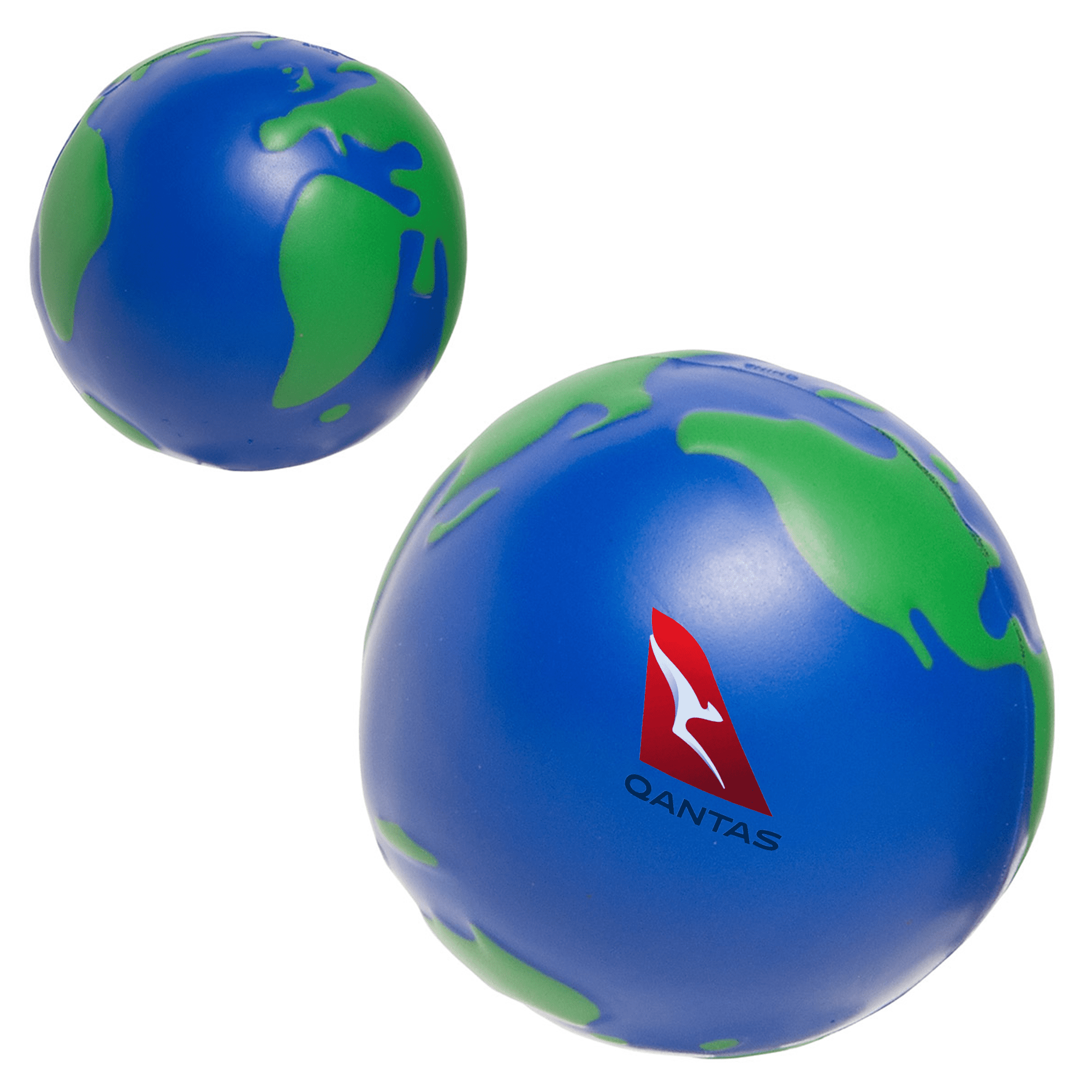 Earth Stress Shape