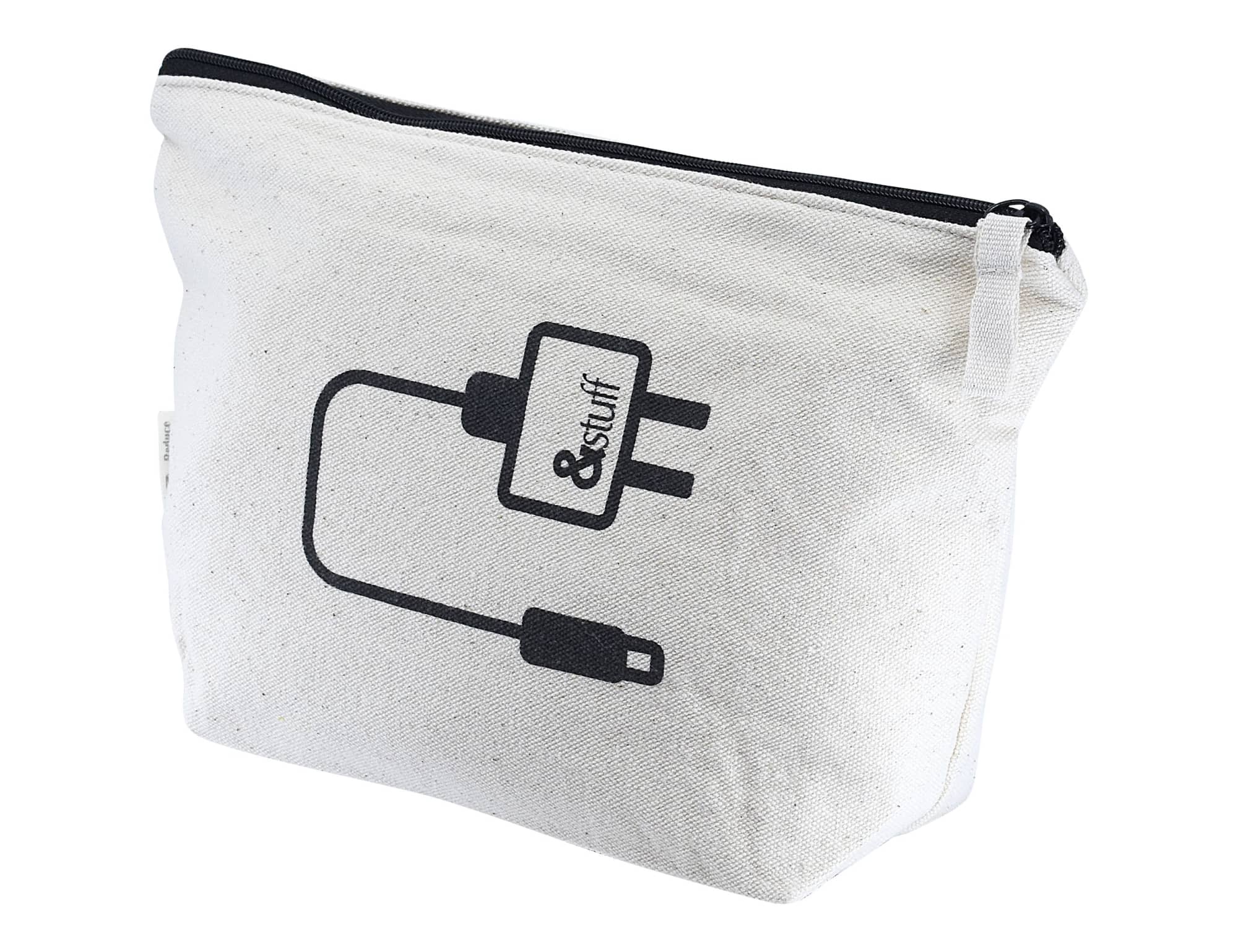 Calico Tech Pouch 17cm x 27cm x 8.5cm