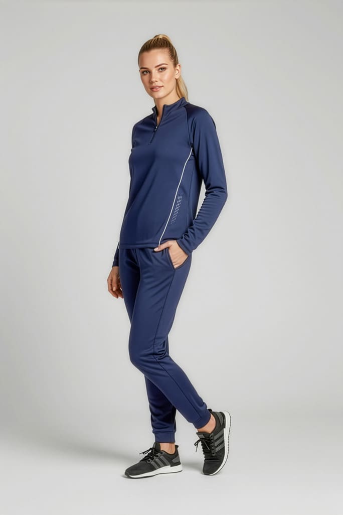 Unisex Balance Mid Layer Top