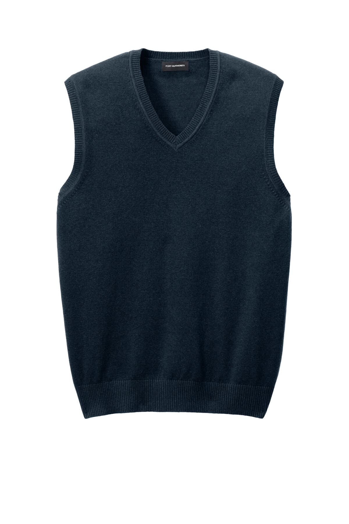 Port Authority Easy Care Sweater Vest