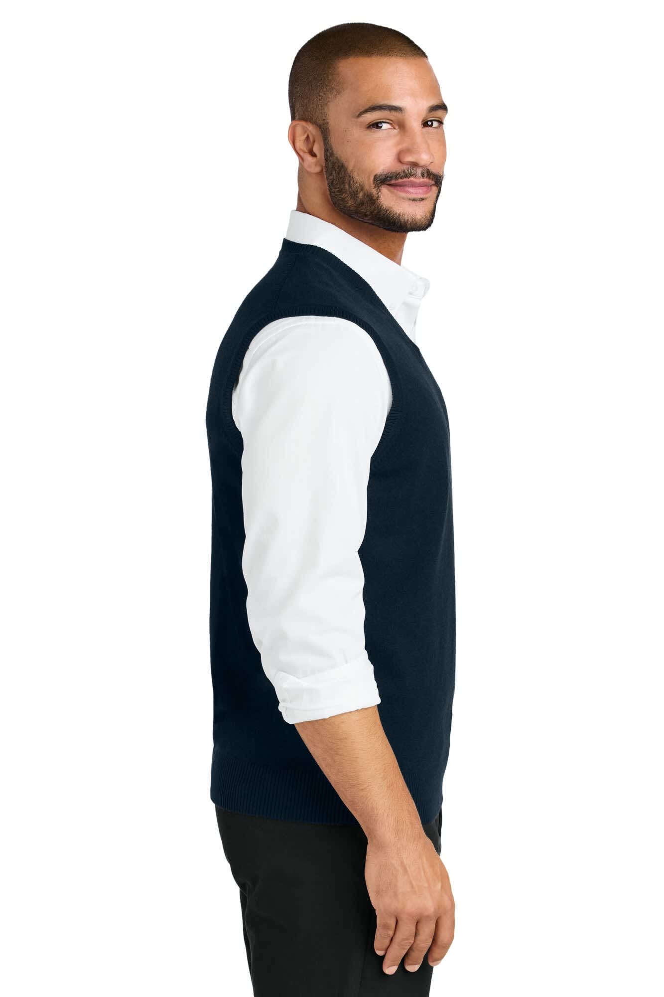 Port Authority Easy Care Sweater Vest