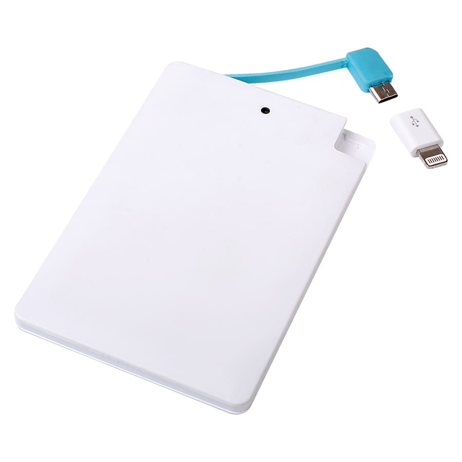 The Ultra Slim Power Bank (2,200 mAh)