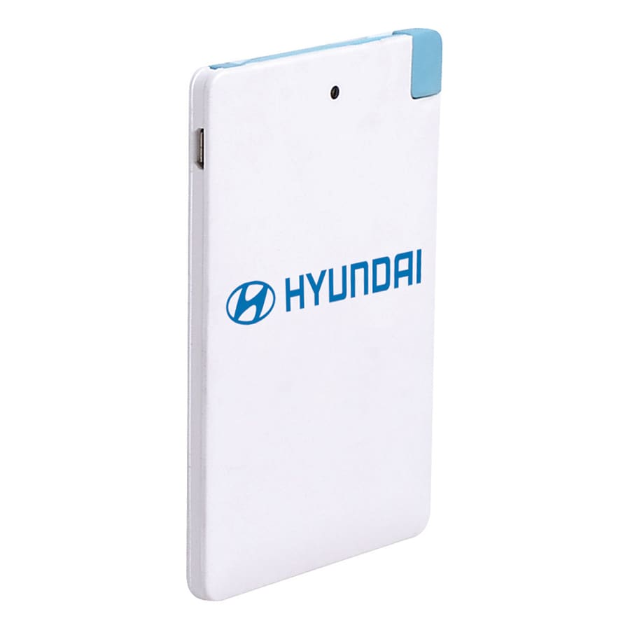 The Ultra Slim Power Bank (2,200 mAh)
