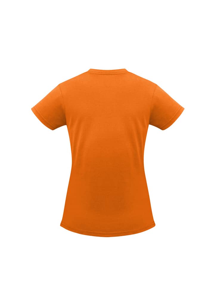 Womens Ice Short Sleeve Tee