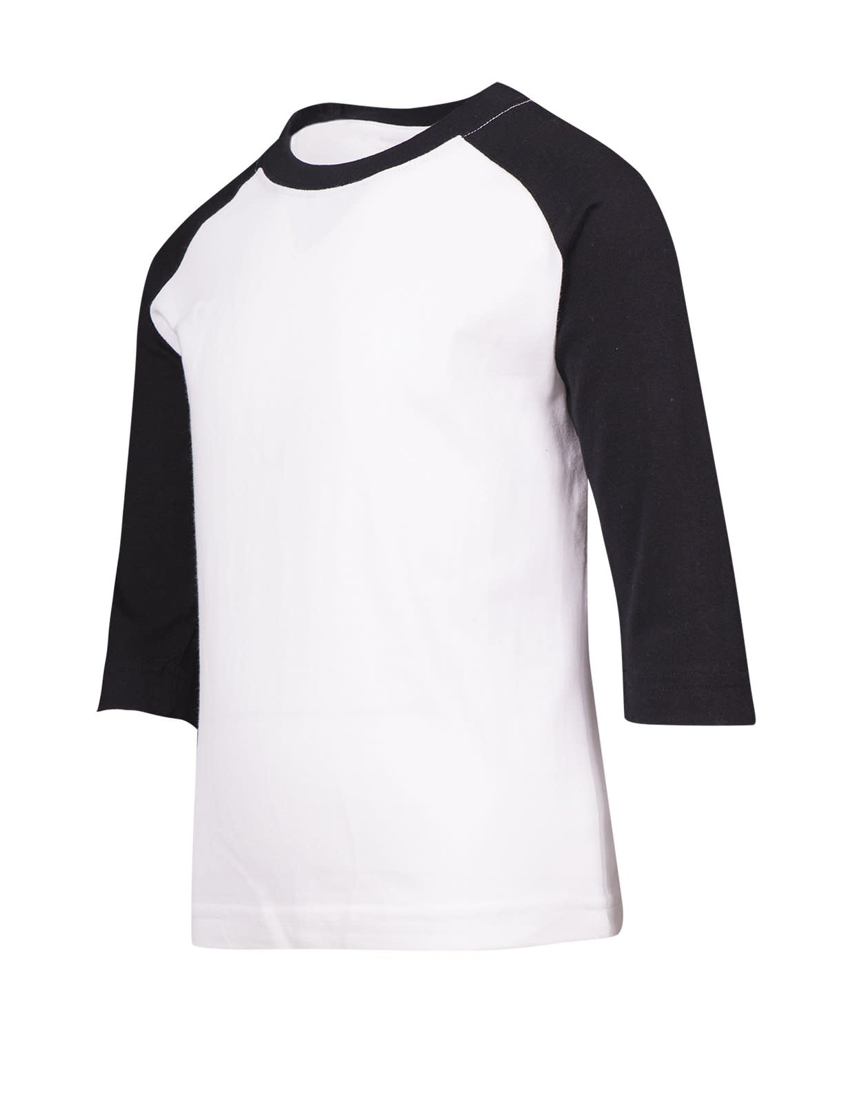 Kids 3/4 Raglan Sleeve T-shirt