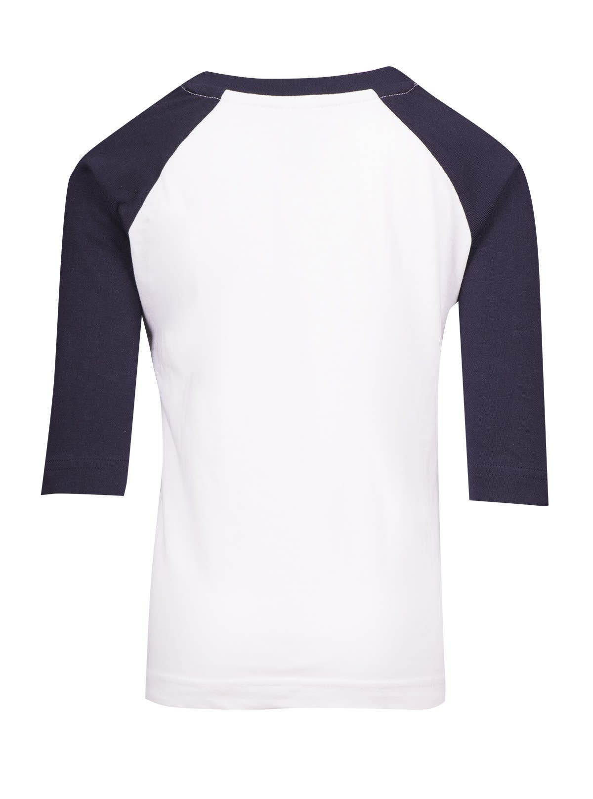 Kids 3/4 Raglan Sleeve T-shirt