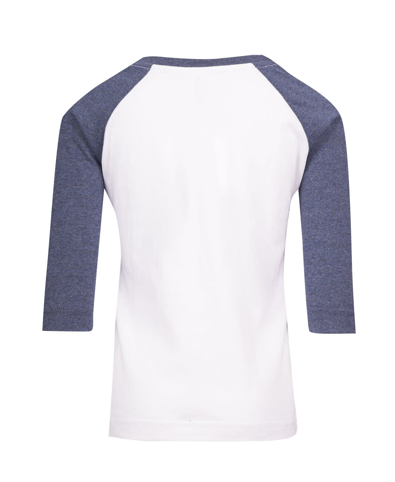 Kids 3/4 Raglan Sleeve T-shirt