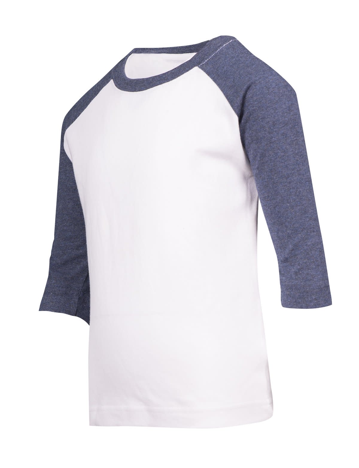 Kids 3/4 Raglan Sleeve T-shirt