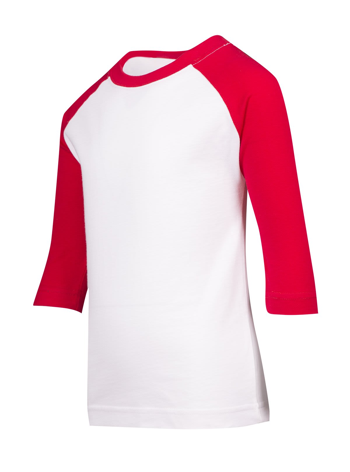 Kids 3/4 Raglan Sleeve T-shirt