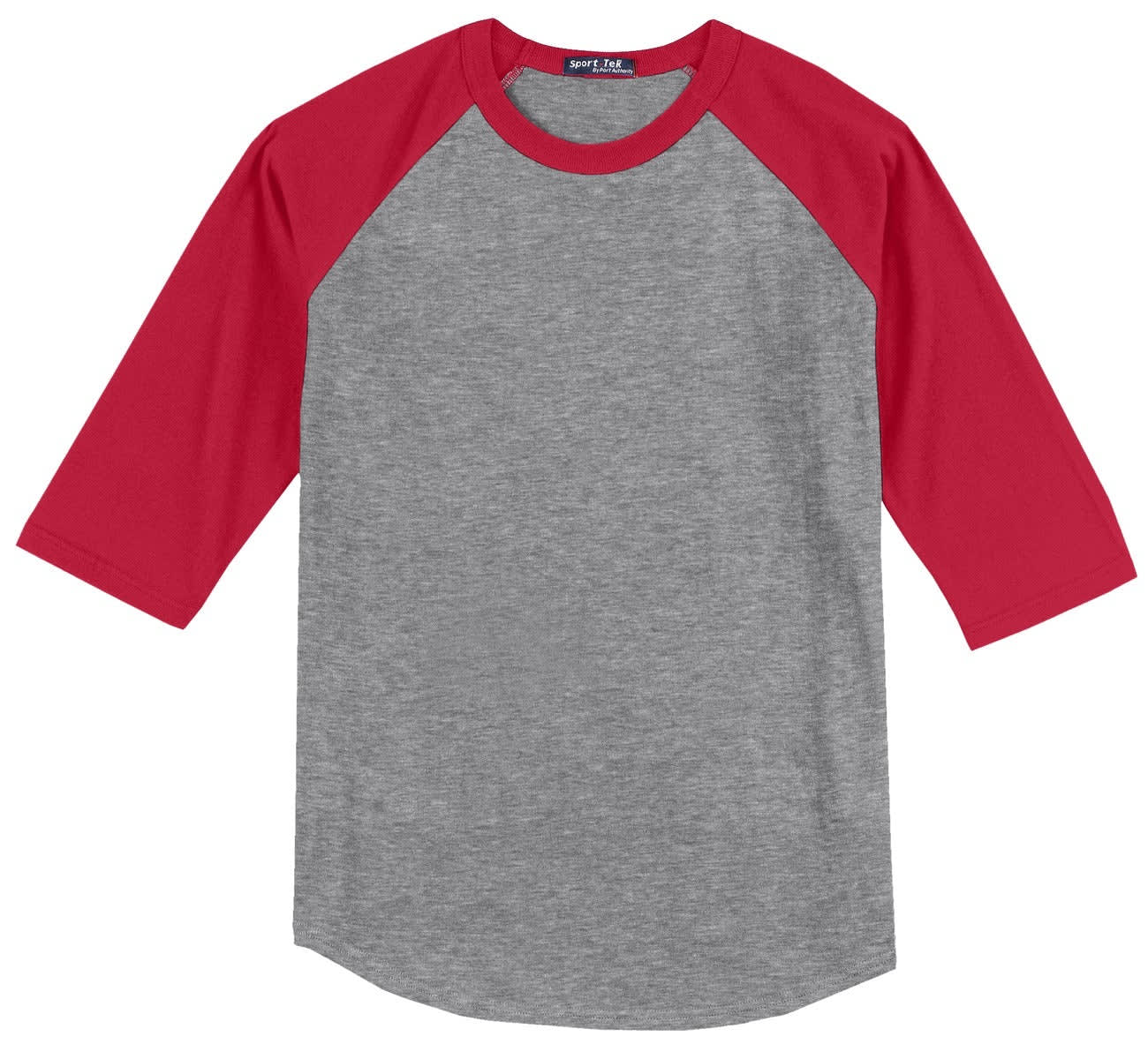 Sport-Tek Youth Colorblock Raglan Jersey