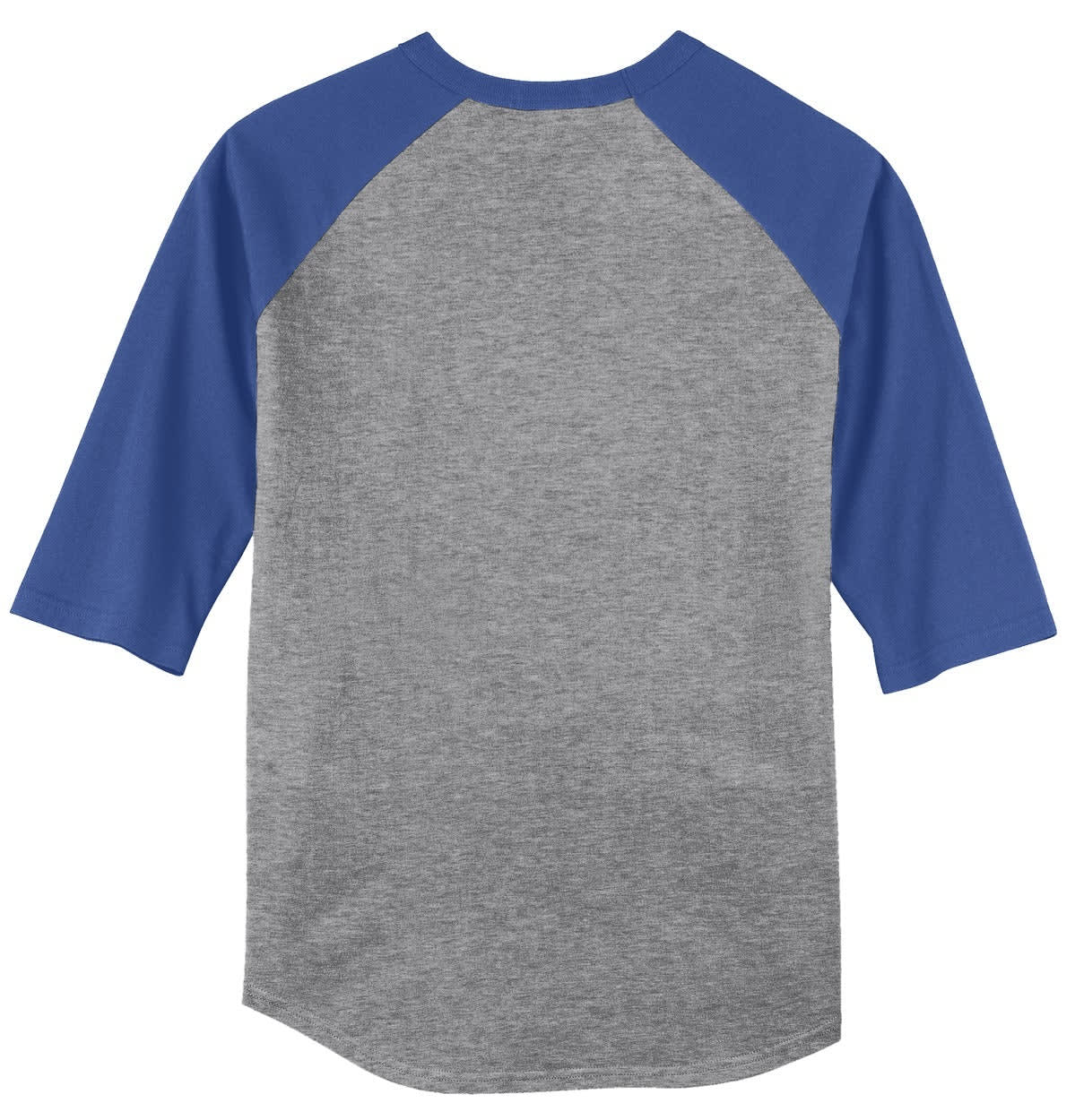 Sport-Tek Colorblock Raglan Jersey