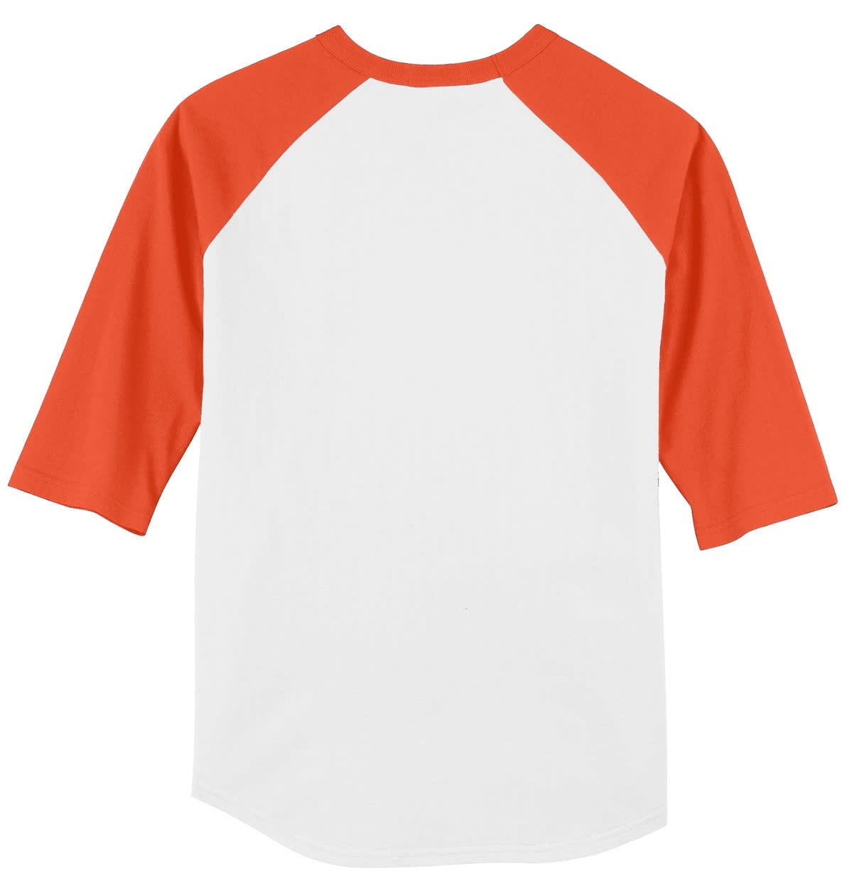 Sport-Tek Youth Colorblock Raglan Jersey