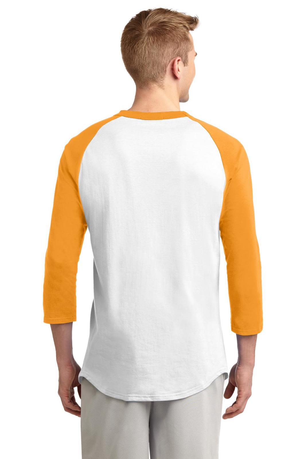 Sport-Tek Colorblock Raglan Jersey