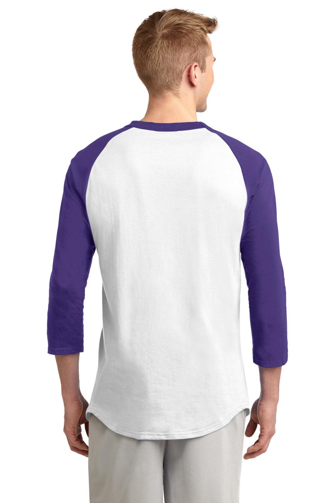 Sport-Tek Colorblock Raglan Jersey