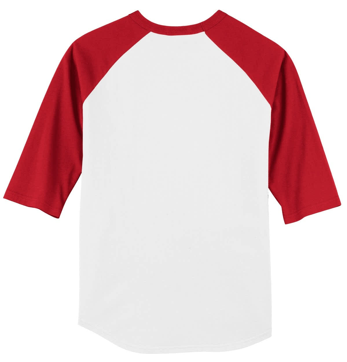 Sport-Tek Youth Colorblock Raglan Jersey