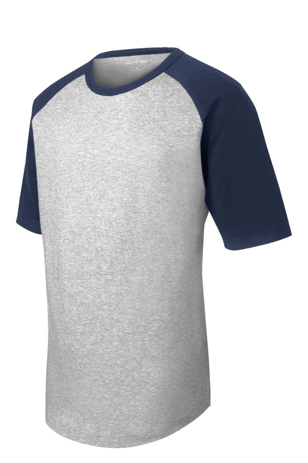 Sport-Tek Short Sleeve Colorblock Raglan Jersey