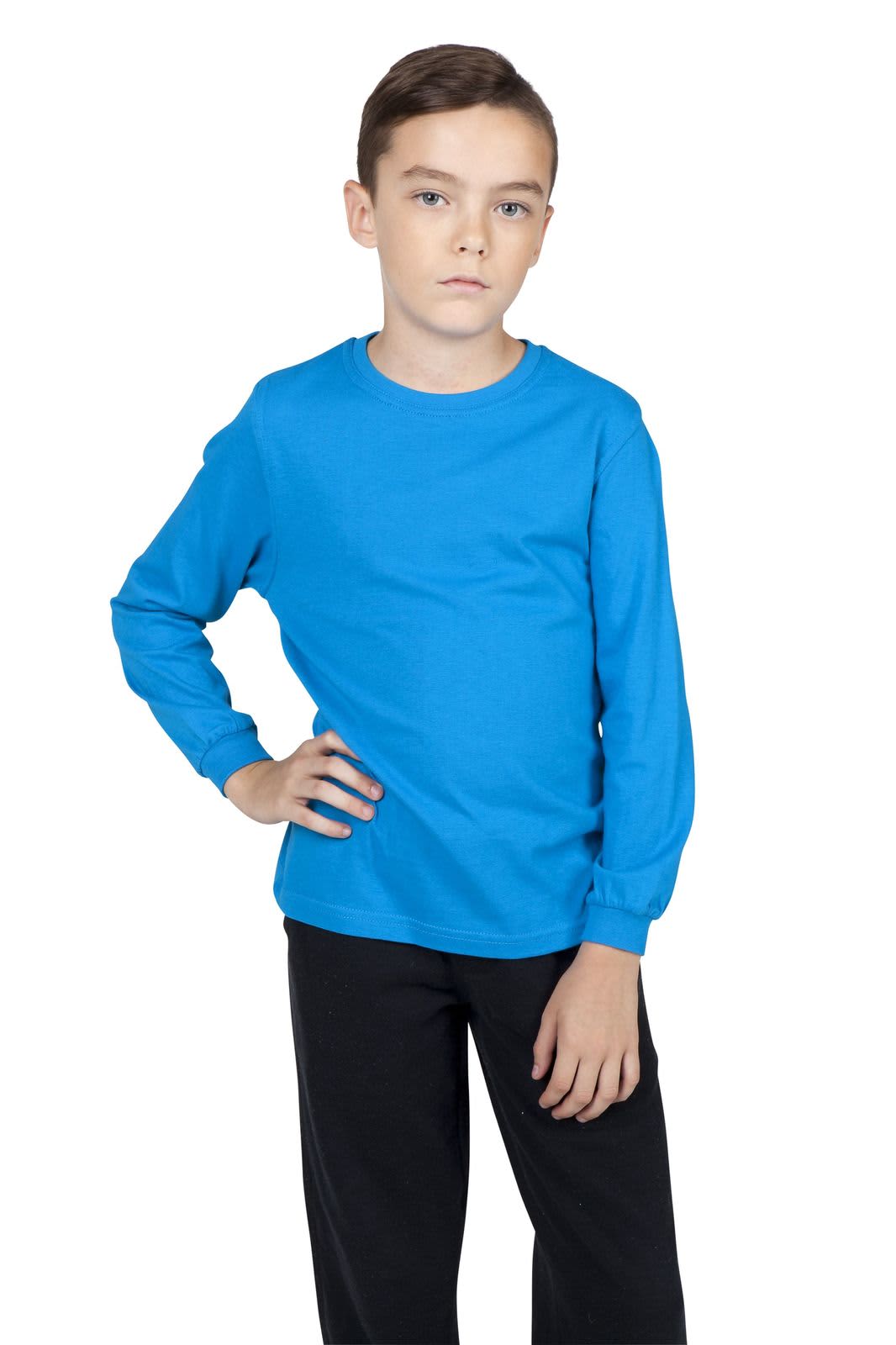 Kid's Long Sleeve T-shirt