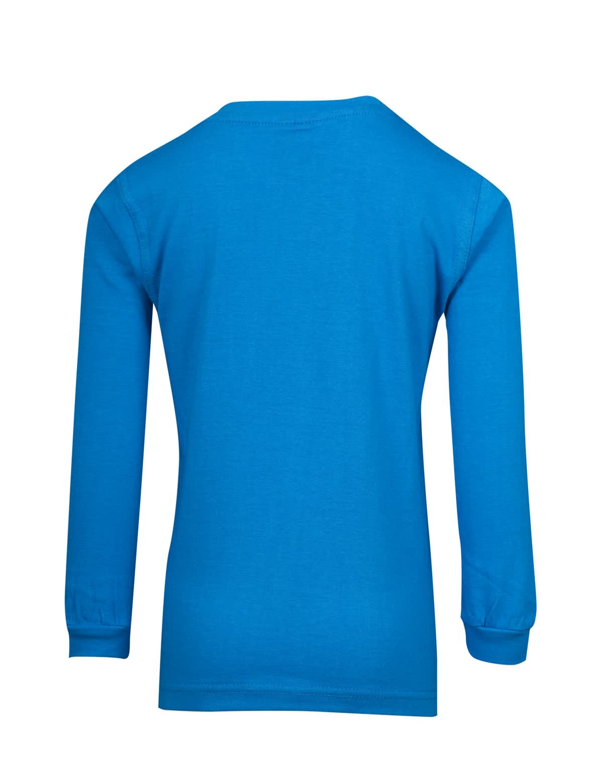 Kid's Long Sleeve T-shirt