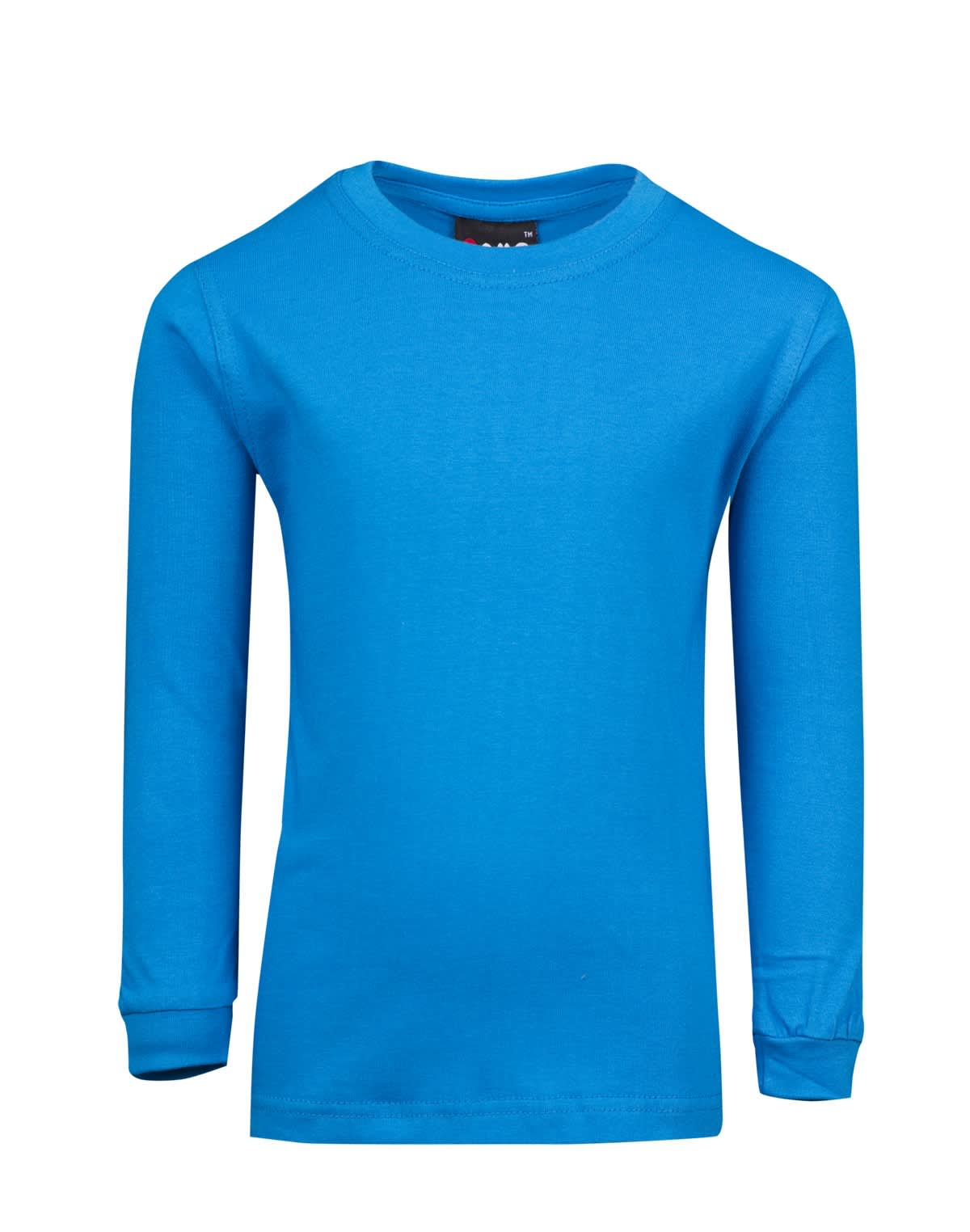 Kid's Long Sleeve T-shirt