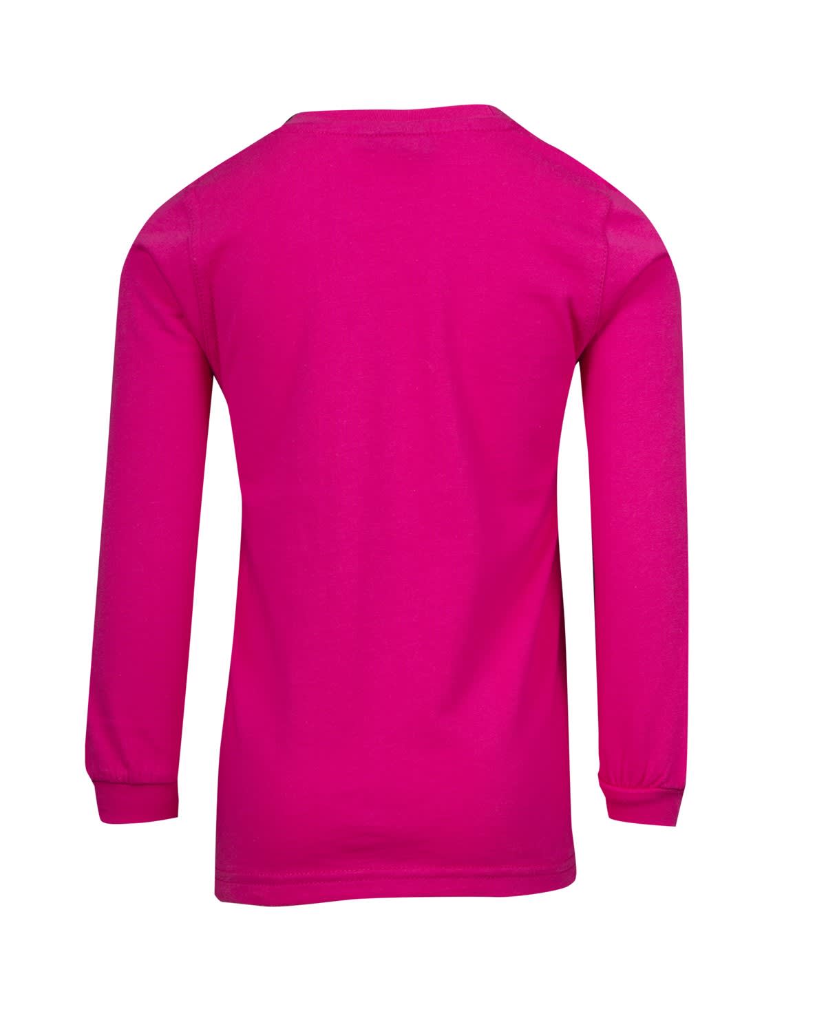 Kid's Long Sleeve T-shirt