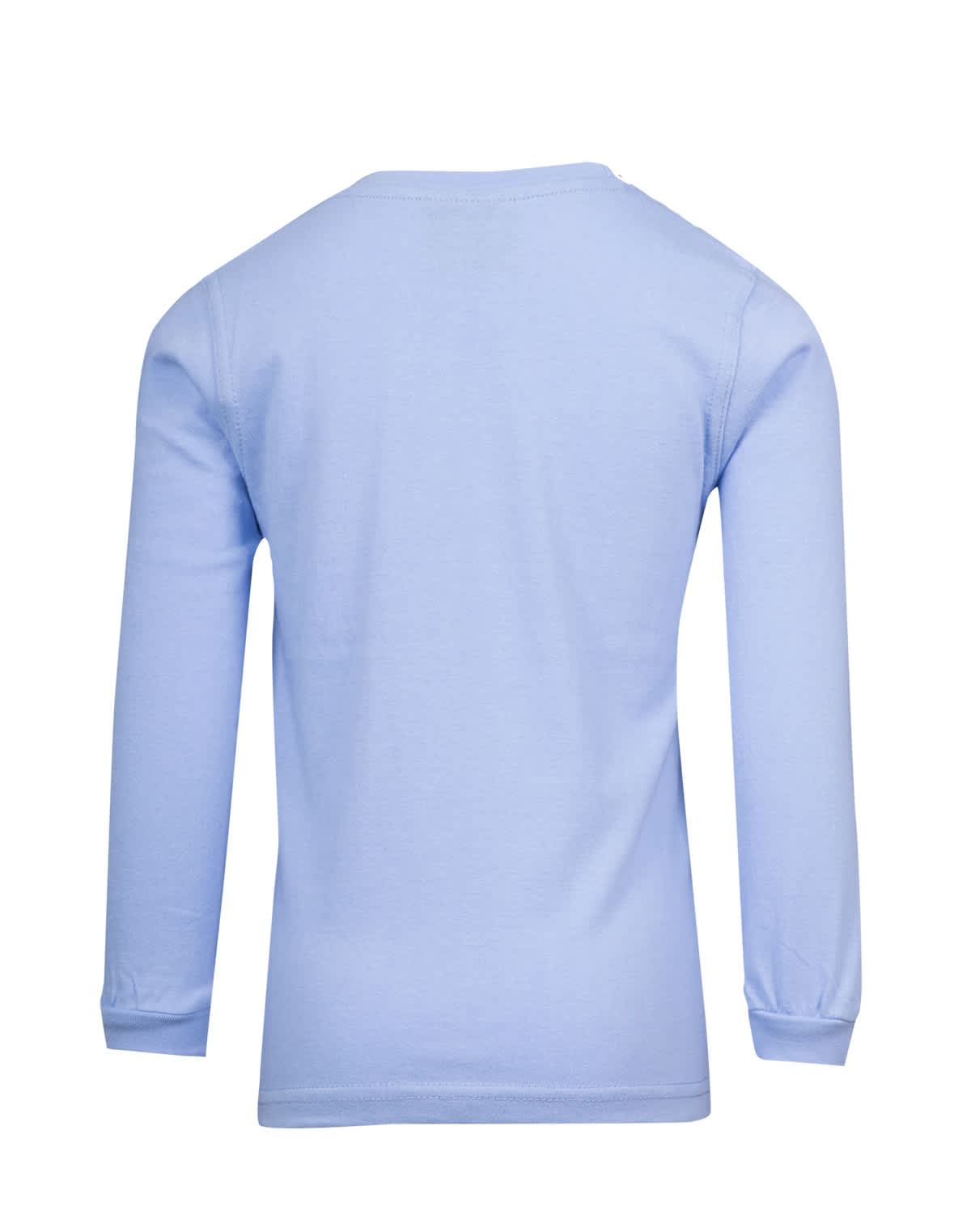 Kid's Long Sleeve T-shirt
